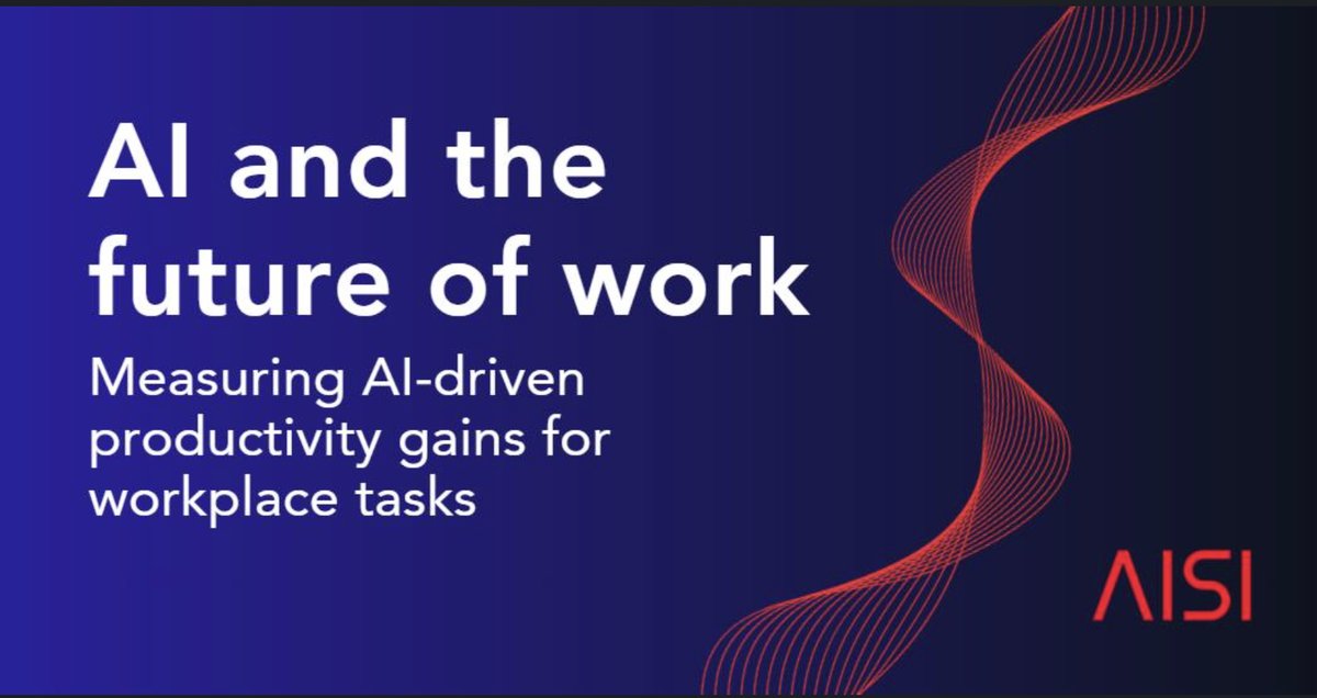 AI and the Future of Work – Study