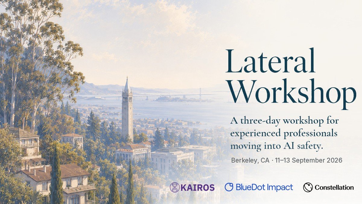 Lateral Workshop 2026 – Expert Invitee